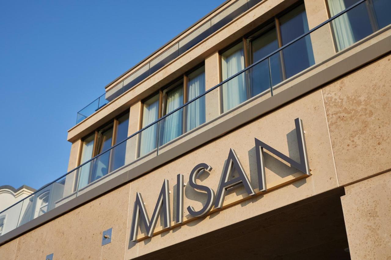 Hotel Misan نورديرني المظهر الخارجي الصورة